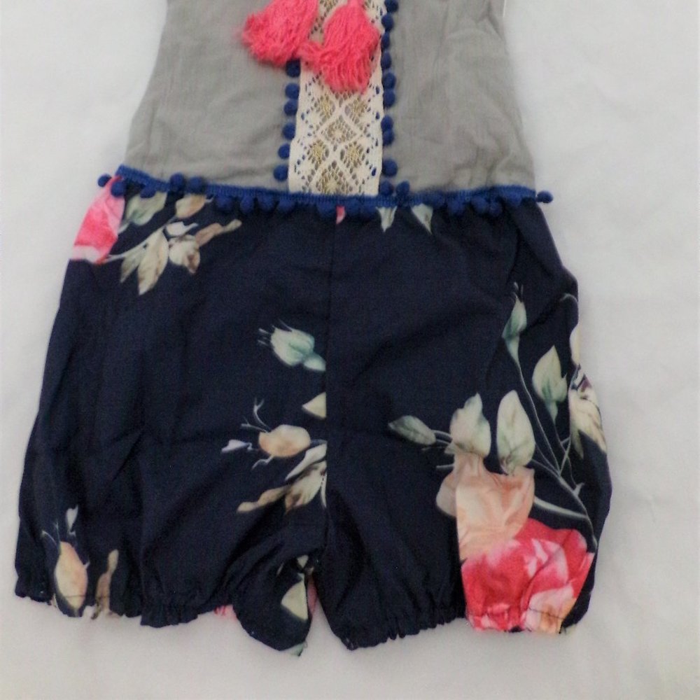 "Sofia" Romper - Picture 2 of 3
